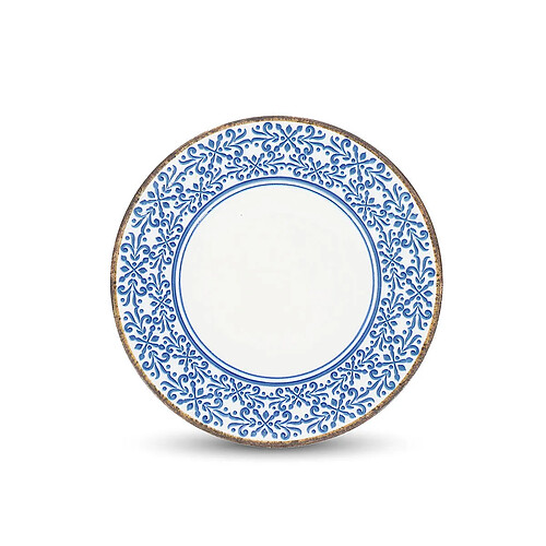 Bonbistro - Azul - Lot de 6 - Bleu