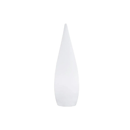 Lumisky CLASSY C80 - Lampadaire LED extérieur sur batterie - 80 cm - Télécommande
