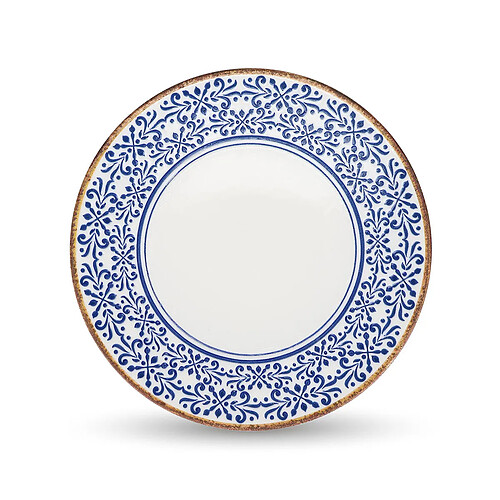 Bonbistro - Azul - Lot de 2 - Bleu