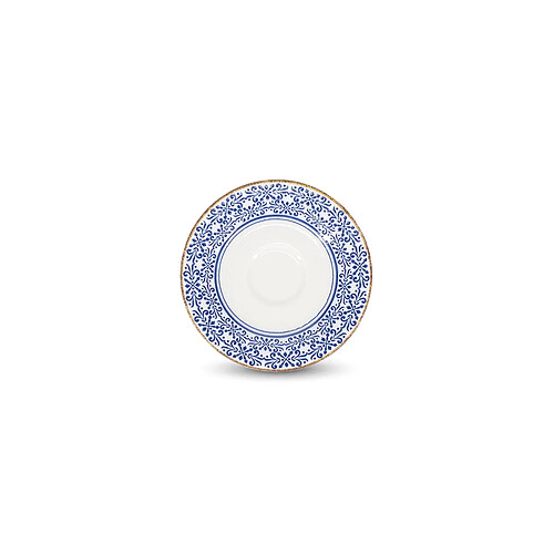 Bonbistro - Azul - Lot de 6 - Bleu