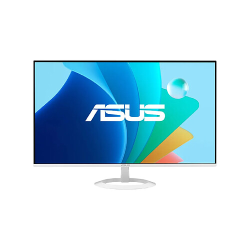 ASUS VZ279HG-W - 27" Full HD IPS - 1 ms - Blanc