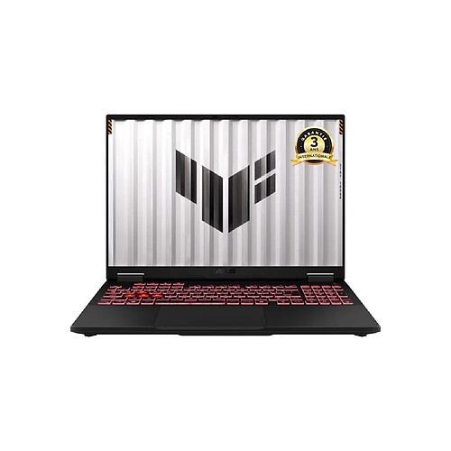 ASUS TUF Gaming A16 - 16 Go RAM - 512 Go SSD - RTX 5060 8 Go - Noir