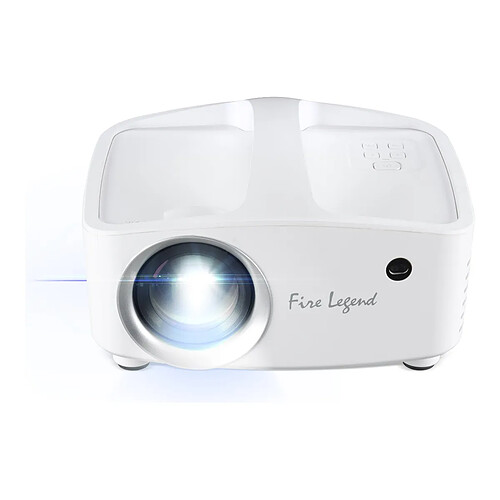 ACER QF13s Portable Projector 1080p 1920x1080 8000 LED Lumens HDMI 1.4
