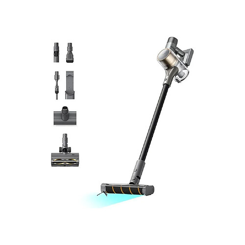 Dreame R30 - Aspirateur balai sans fil 190 AW - Noir