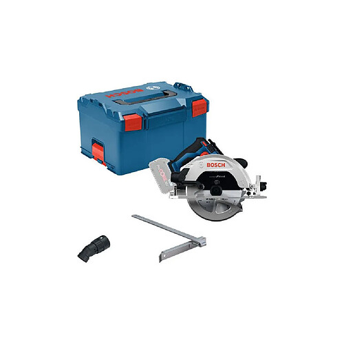 Bosch Professional GKS 18V-68-2 - Scie circulaire sans fil - 190 mm - L-BOXX