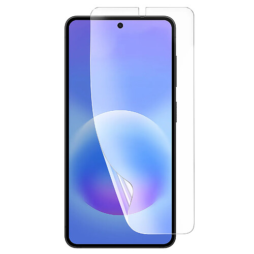 Samsung Film d'Écran pour Galaxy A57 Transparent