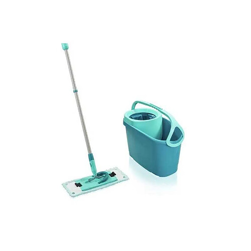 Leifheit Kit balai et seau Clean Twist M Ergo - 33 cm