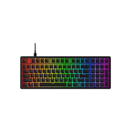 HyperX Origins 2 1800 AZERTY - Clavier mécanique filaire - RGB par touche