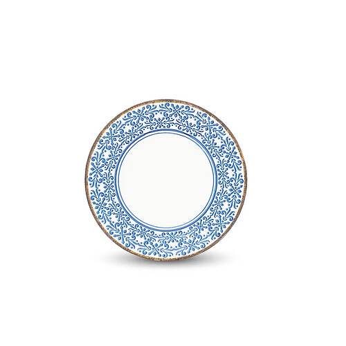 Bonbistro - Azul - Lot de 6 - Bleu