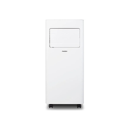 MEDION LIFE E901 - Climatiseur mobile 9000 BTU - Blanc - R290 - Kit fenêtre