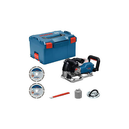 Bosch Professional GNF 18V-40 - Fraiseuse rainureuse béton 18 V