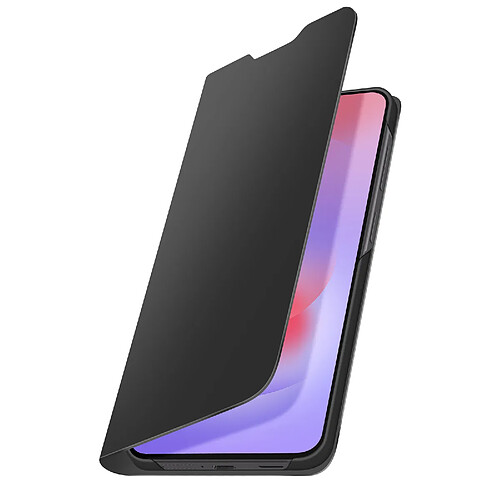 Samsung Étui pour Galaxy A37 Édition Flip Wallet avec Emplacements pour Cartes Noir
