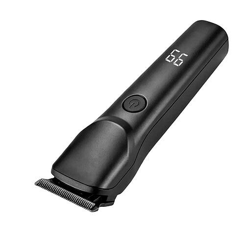 Avizar Tondeuse Cheveux Rechargeable 5V avec Écran LED Coupe Précis Noir