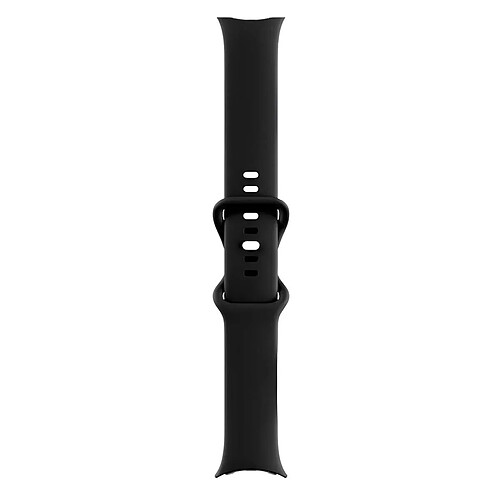 Google Bracelet Sport Taille L pour Pixel watch 45mm en Fluoélastomère Noir