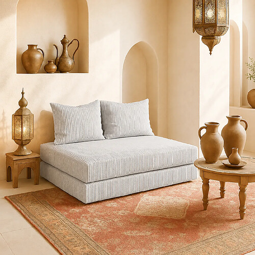 LUXURY LITERIE Canapé Layali Mini,