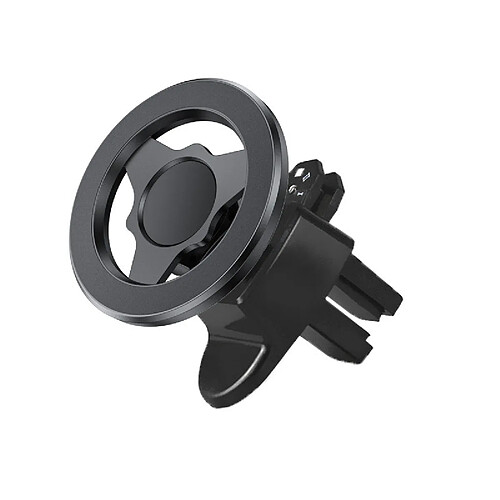 INF Support de téléphone MagSafe pour grille d'aération de voiture : support de téléphone sécu