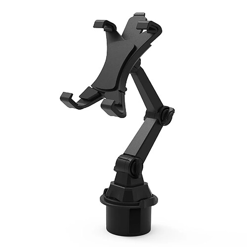 INF Nouveau support de tablette S2312B pour voitures et plus Black