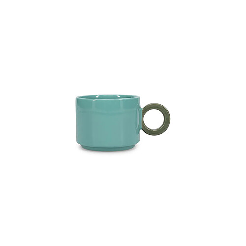 Ona - Lou - Bleu vert