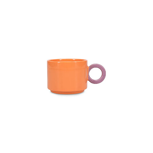 Ona - Lou - Orange violet