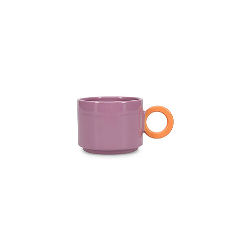 Ona - Lou - Violet orange