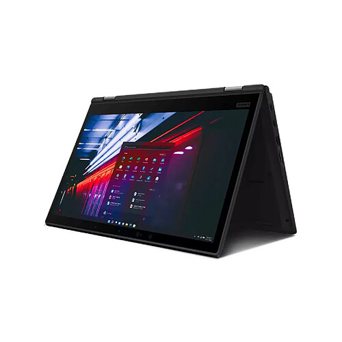 Lenovo ThinkPad L390 Yoga - i5 8e Gen - 32 Go RAM - 256 Go SSD - Windows 11 · Reconditionné