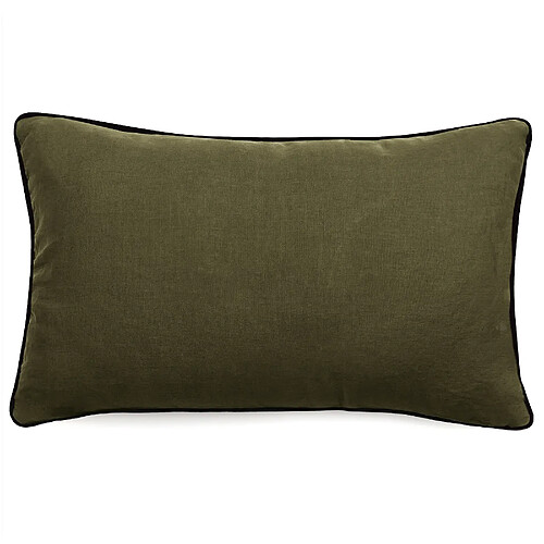 Linnea Housse de coussin PRELUDE en lin et coton