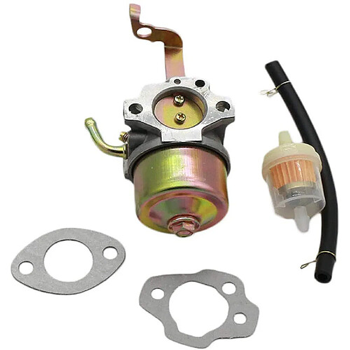 Generic Home Carburateur pour générateur à essence Robin EY20 EY15 DET180 WI-185 RGX2400~1118