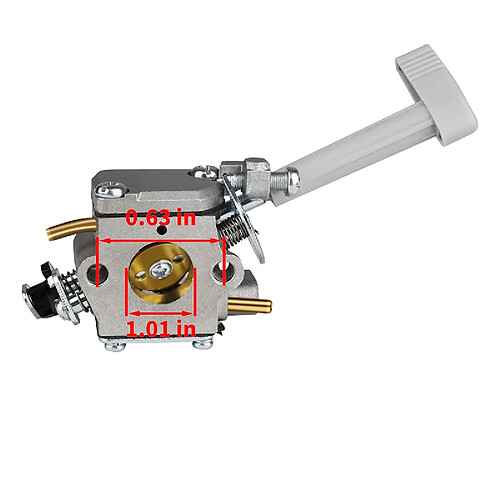 Generic Home RY08420A Ryobi Bp42 308054079 Souffleur WT-1086 Carburateur 308054093~1472