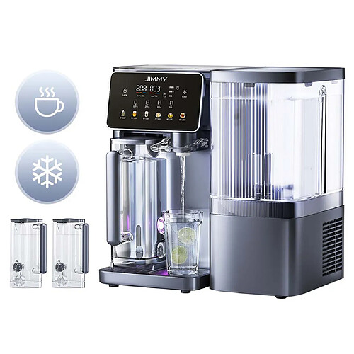 Purificateur d'eau intelligent à osmose inverse JIMMY R9 Pro