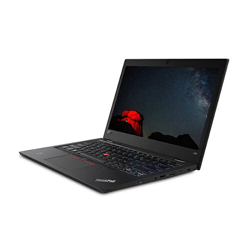 Lenovo ThinkPad L380 - i3 8e Gen - 32 Go RAM - SSD 256 Go - Windows 11 · Reconditionné