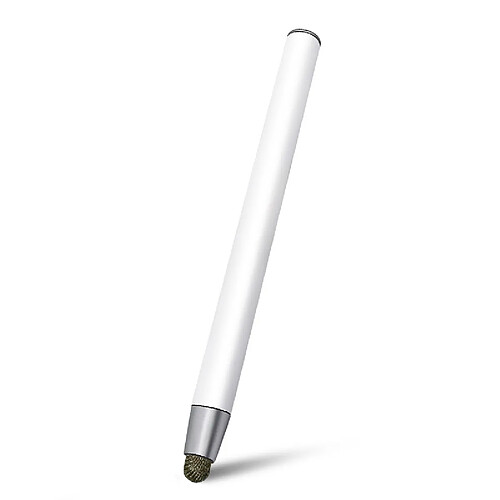 INF Stylo Pointeur Télescopique - Universel Capacitif Noir White
