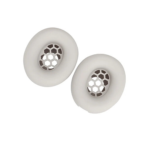 INF Coussinets d'oreille en silicone pour casque Beats Studio Pro Beige