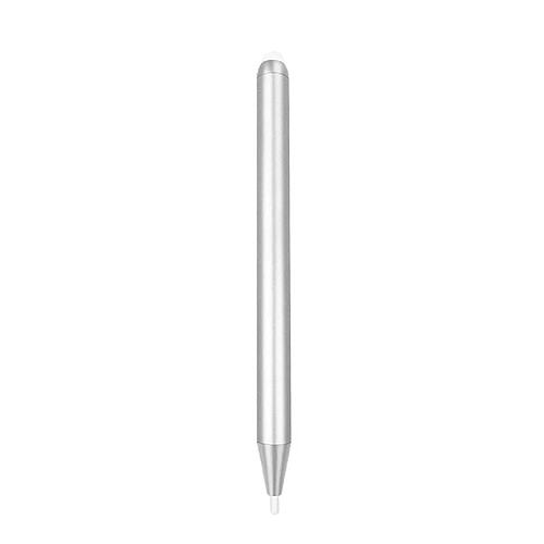 Stylet pour écran tactile infrarouge - Stylet en alliage d'aluminium argenté