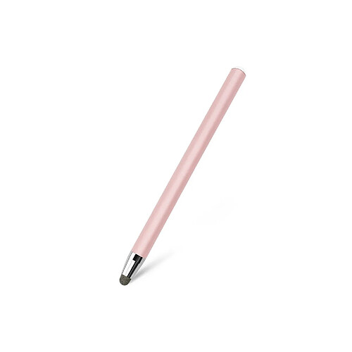 INF Stylo Pointeur Télescopique Rose avec Embout en Tissu Conducteur Pink