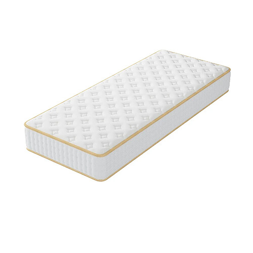 DEWINNER Matelas en Mousse 90x190cm,Épaisseur 18cm