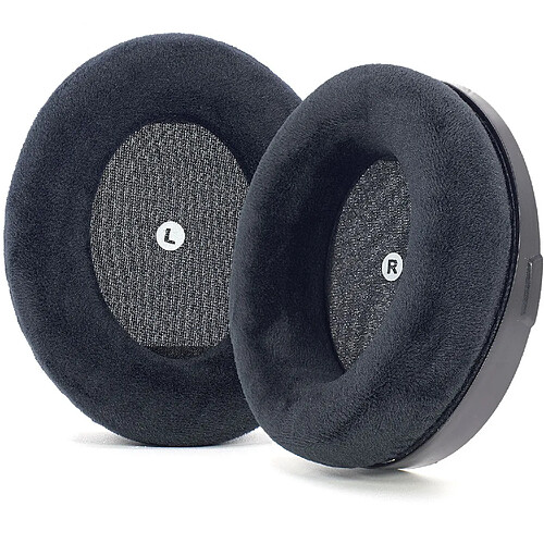 INF Lot de 2 coussinets d'oreille en velours pour Audeze Penrose & Mobius