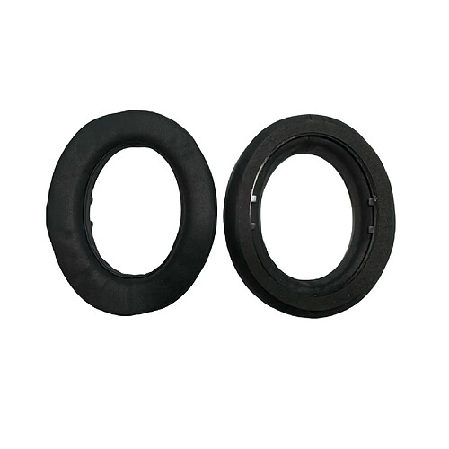 INF Coussinets Sennheiser HD 490 PRO - Remplacements en peau d'agneau de qualité supérieure