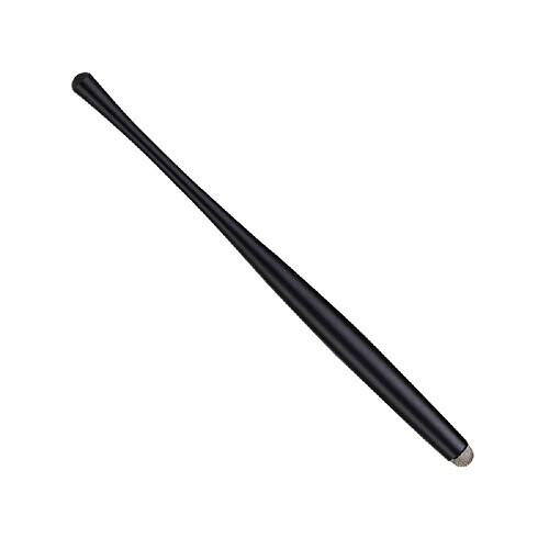 INF Stylet capacitif universel pour tablettes et smartphones - Toucher lisse, pointe remplaçab
