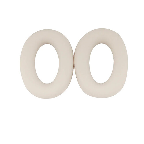 INF Étui en silicone pour écouteurs Bose QuietComfort JZF-534 (lot de 2) Beige
