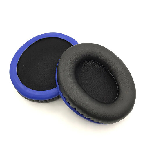 INF 2 Coussinets de remplacement en cuir protéiné compatibles avec Kingston HyperX Cloud Sting