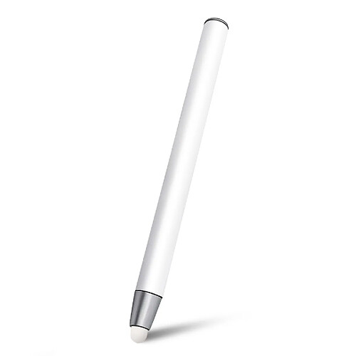 Stylo Pointeur Télescopique - Compatible Écran Infrarouge Noir White