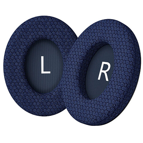 INF Coussinets de remplacement compatibles avec les casques Bose 700/NC700 - Lot de 2 Blue