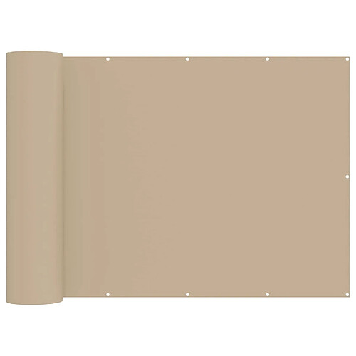 vidaXL Écran de confidentialité pour balcon 150 x 200 cm