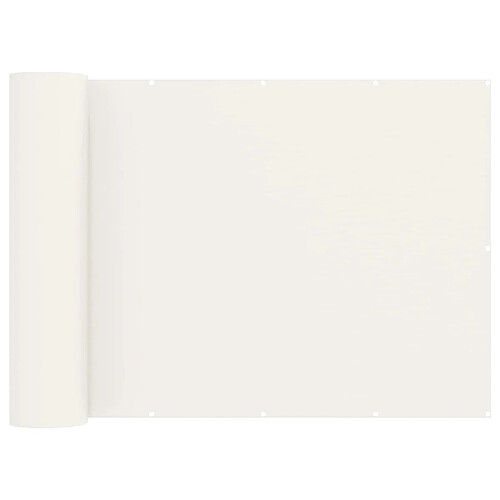 vidaXL Écran de confidentialité pour balcon 150 x 300 cm