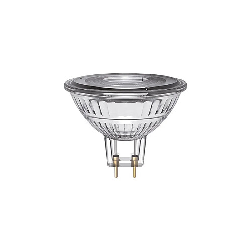 OSRAM HOMELIGHTING MR16 GU5.3 - 3,4 W - 345 lm - Blanc chaud - 36°
