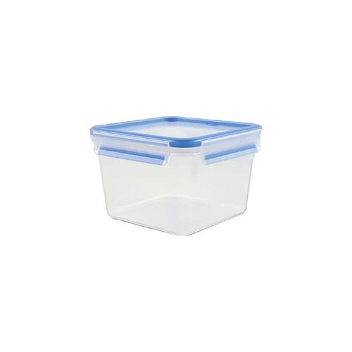 Tefal Masterseal Fresh K30217 - Boîte alimentaire hermétique 1,75 L - Bleue/Transparent