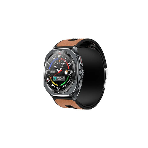 INF Montre connectée avec pompe à air pour la surveillance de la pression artérielle et de l'E