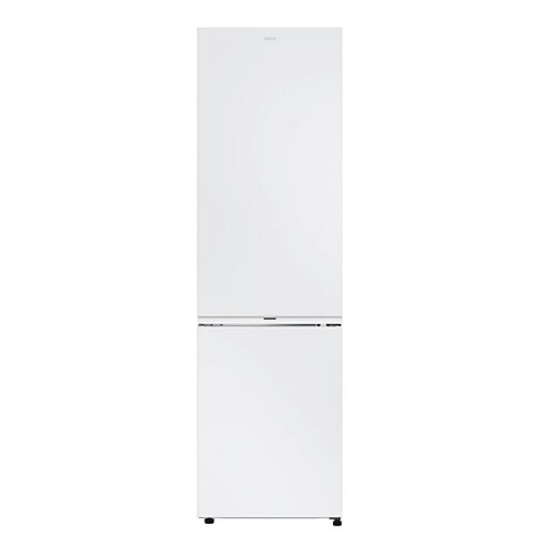 Réfrigérateur combiné 60cm 409l no frost blanc - ECN2CQTEW206 - Fresco 300 - CANDY