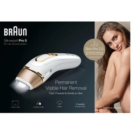 Braun Silk-expert Pro 5 PL5052