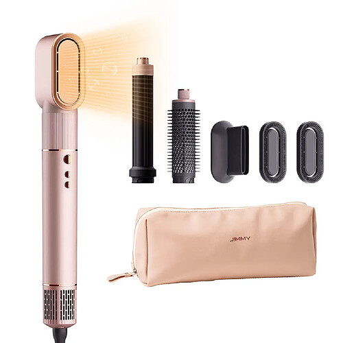 JIMMY HF9 Pro Multi-Styler & Sèche-cheveux Haute Vitesse